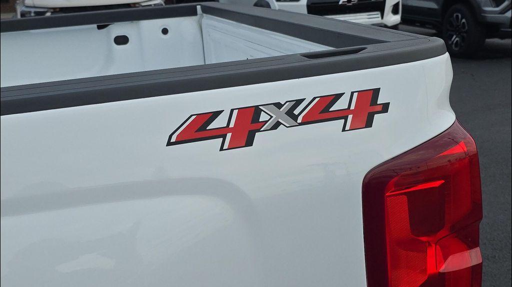 used 2018 Chevrolet Silverado 1500 car, priced at $28,995