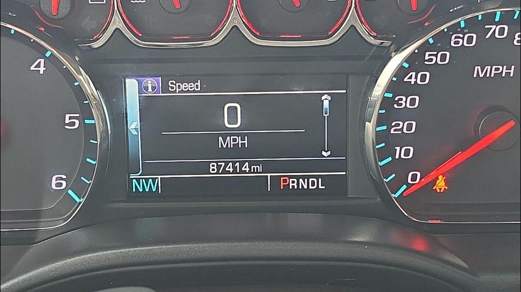 used 2018 Chevrolet Silverado 1500 car, priced at $28,995