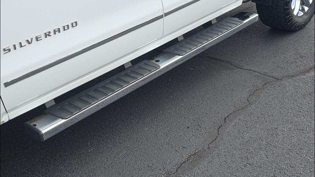 used 2018 Chevrolet Silverado 1500 car, priced at $28,995