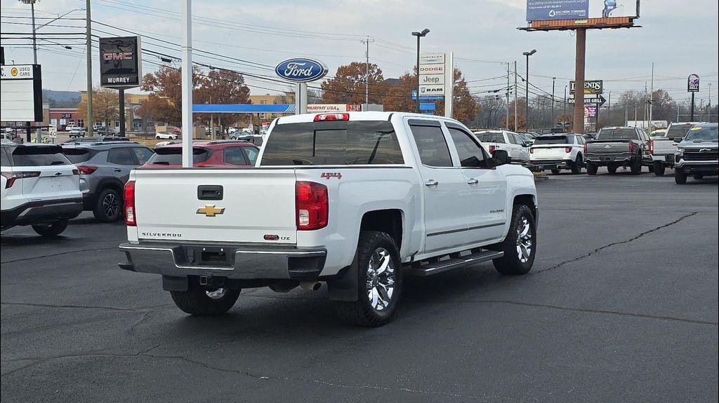 used 2018 Chevrolet Silverado 1500 car, priced at $28,995