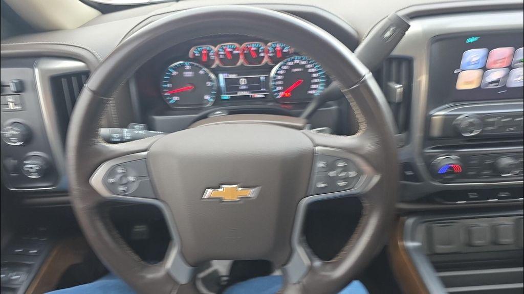 used 2018 Chevrolet Silverado 1500 car, priced at $28,995