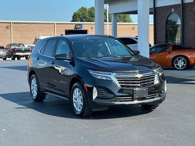 used 2022 Chevrolet Equinox car, priced at $21,995