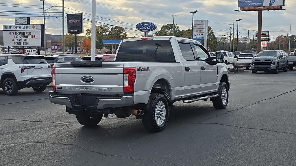 used 2017 Ford F-250 car, priced at $22,995