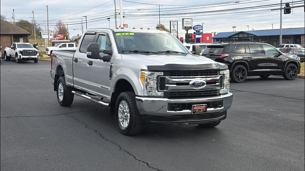 used 2017 Ford F-250 car, priced at $22,995