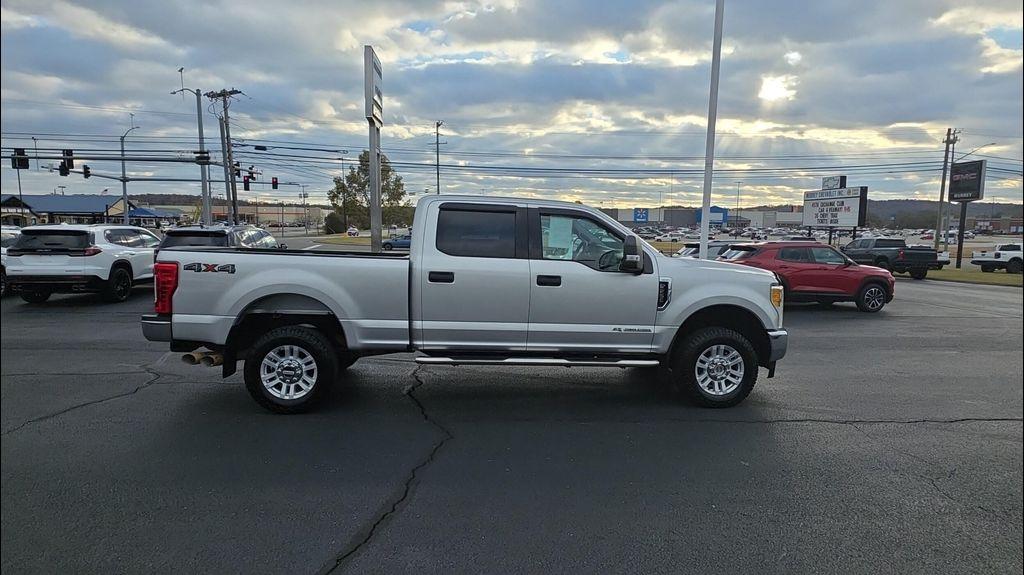 used 2017 Ford F-250 car, priced at $22,995