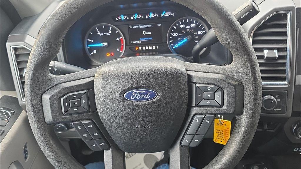 used 2017 Ford F-250 car, priced at $22,995