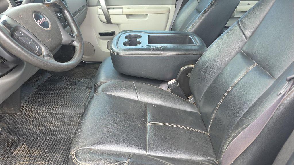 used 2012 GMC Sierra 2500 car, priced at $19,995