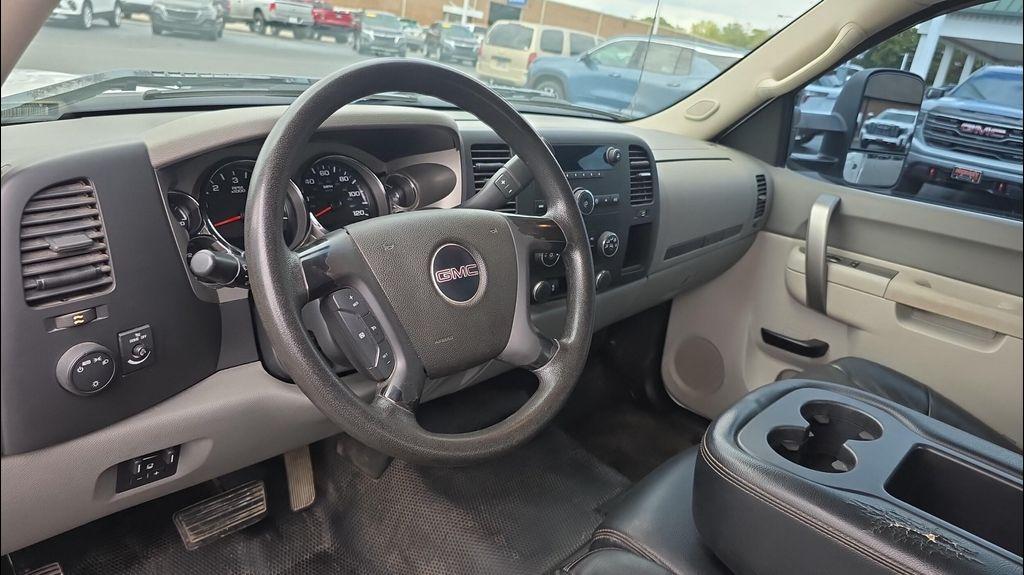 used 2012 GMC Sierra 2500 car, priced at $19,995