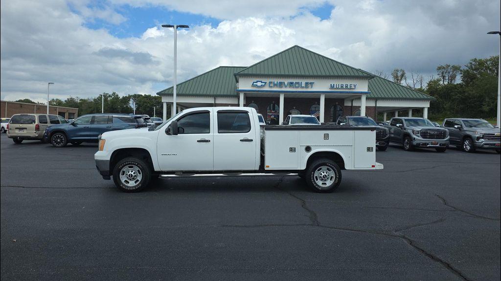 used 2012 GMC Sierra 2500 car, priced at $19,995
