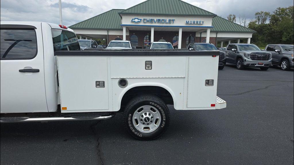 used 2012 GMC Sierra 2500 car, priced at $19,995