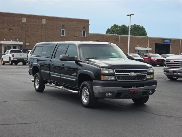 used 2005 Chevrolet Silverado 2500 car, priced at $12,995