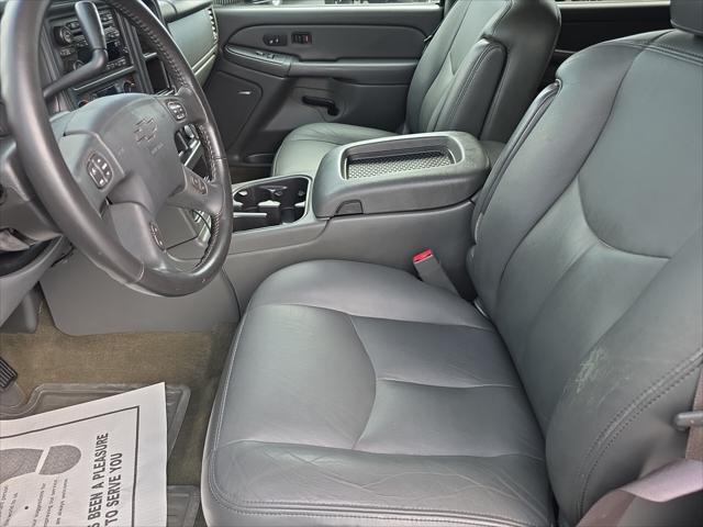 used 2005 Chevrolet Silverado 2500 car, priced at $12,995