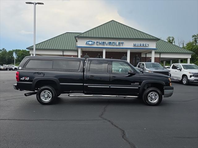 used 2005 Chevrolet Silverado 2500 car, priced at $12,995