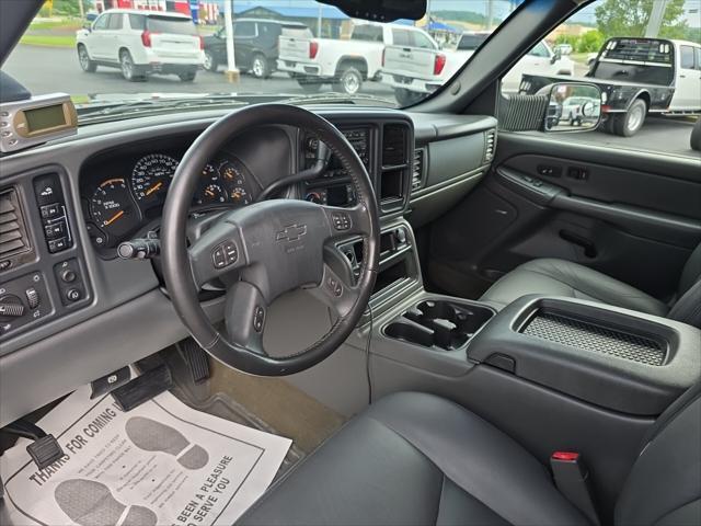 used 2005 Chevrolet Silverado 2500 car, priced at $12,995