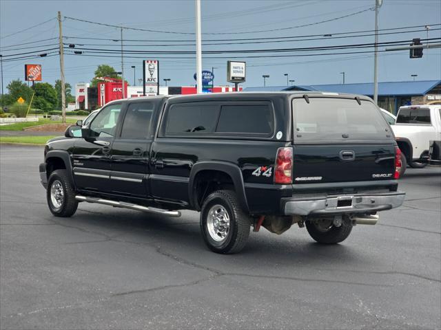 used 2005 Chevrolet Silverado 2500 car, priced at $12,995