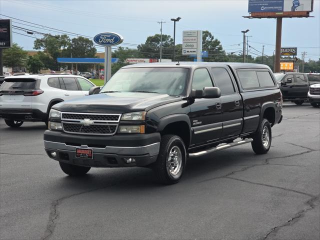 used 2005 Chevrolet Silverado 2500 car, priced at $12,995