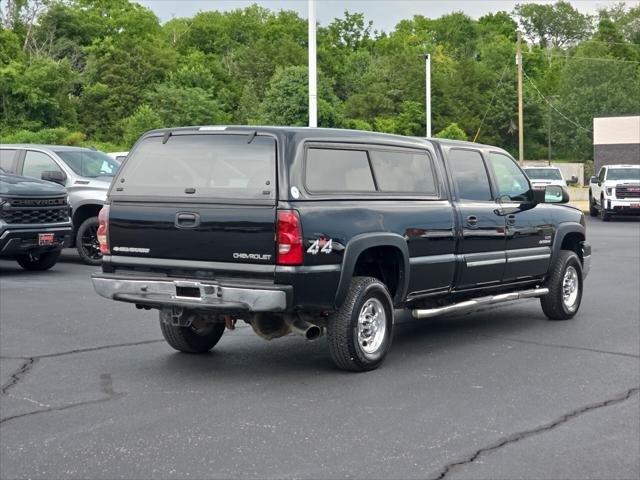 used 2005 Chevrolet Silverado 2500 car, priced at $12,995