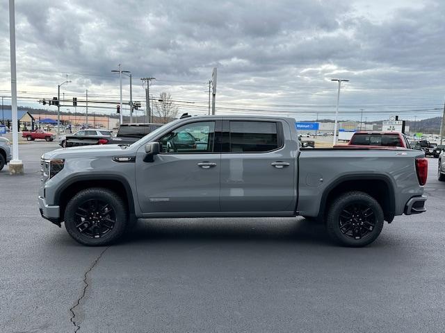 new 2024 GMC Sierra 1500 car, priced at $62,670