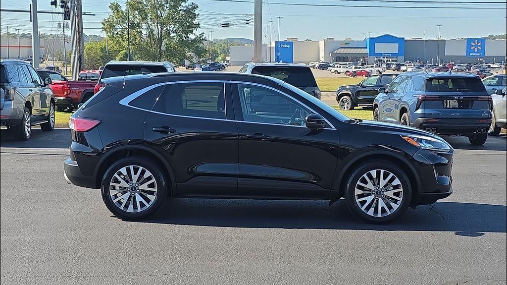 used 2020 Ford Escape car, priced at $19,995