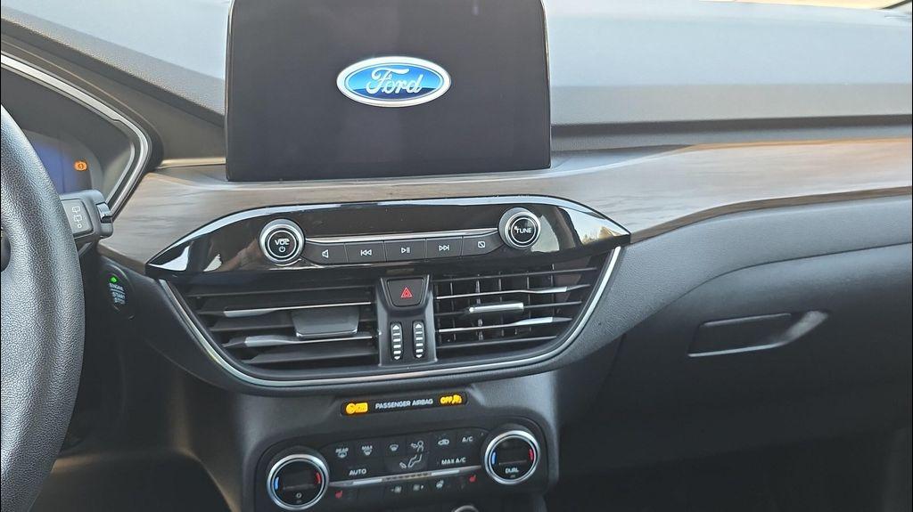 used 2020 Ford Escape car, priced at $19,995