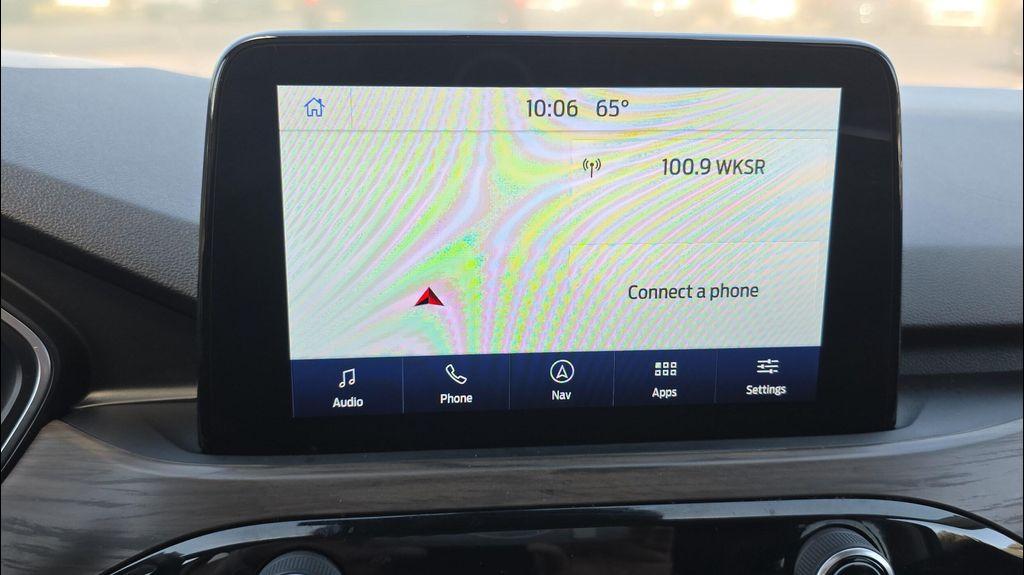 used 2020 Ford Escape car, priced at $19,995