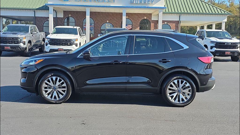 used 2020 Ford Escape car, priced at $19,995