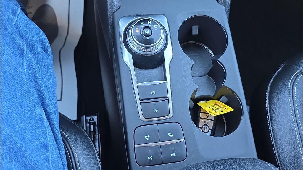 used 2020 Ford Escape car, priced at $19,995