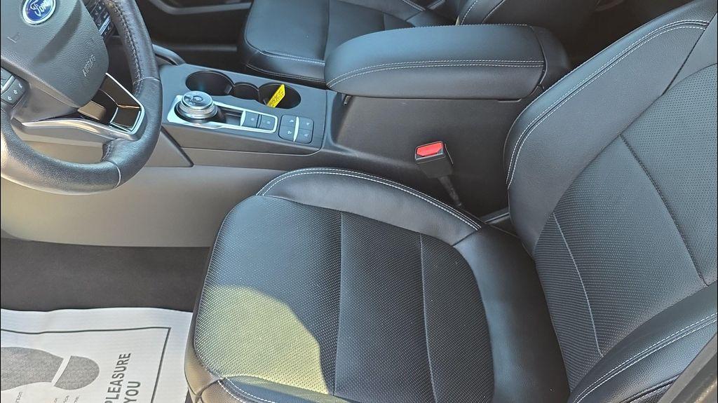 used 2020 Ford Escape car, priced at $19,995