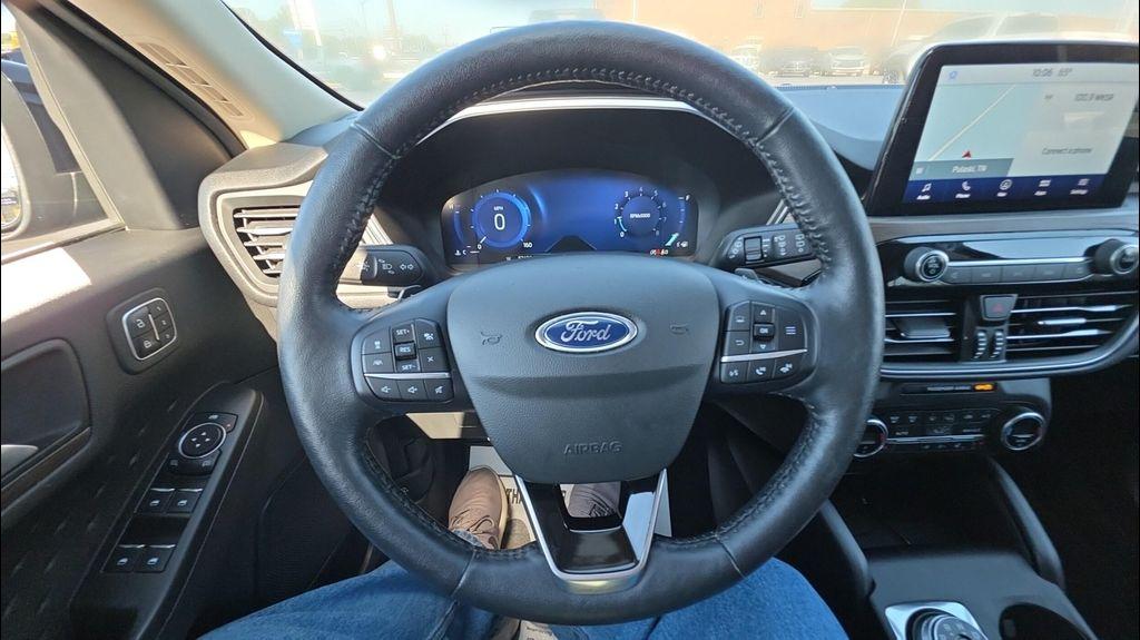 used 2020 Ford Escape car, priced at $19,995