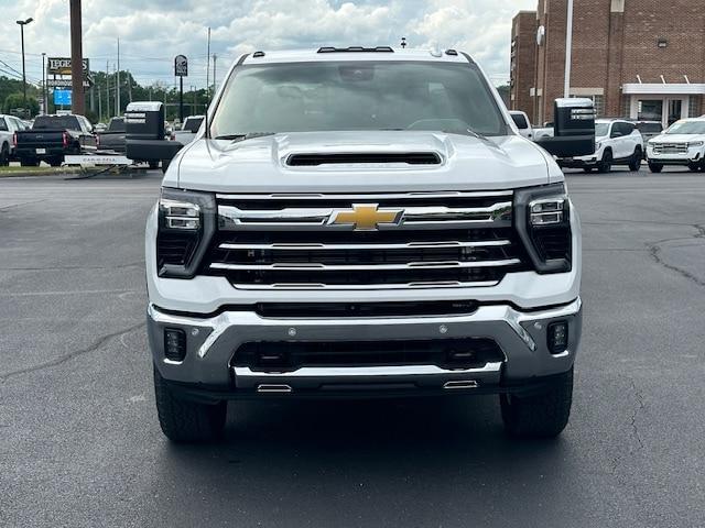 new 2024 Chevrolet Silverado 2500 car, priced at $80,075