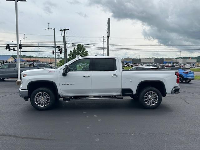 new 2024 Chevrolet Silverado 2500 car, priced at $80,075