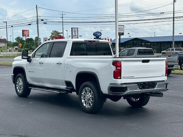 new 2024 Chevrolet Silverado 2500 car, priced at $80,075