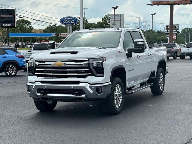 new 2024 Chevrolet Silverado 2500 car, priced at $80,075