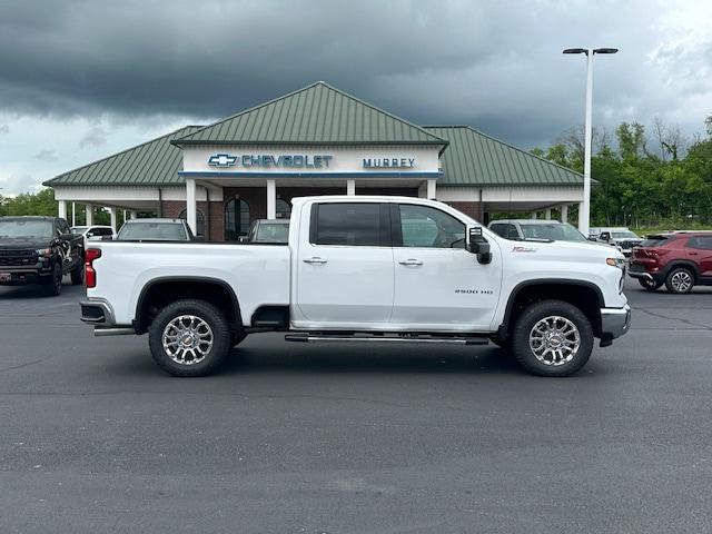 new 2024 Chevrolet Silverado 2500 car, priced at $80,075