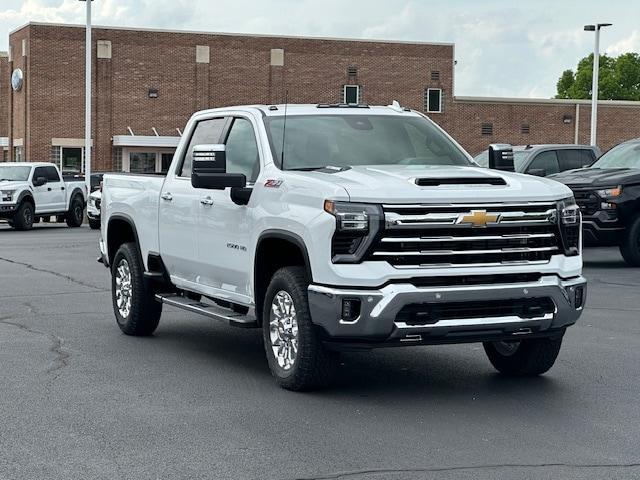 new 2024 Chevrolet Silverado 2500 car, priced at $80,075