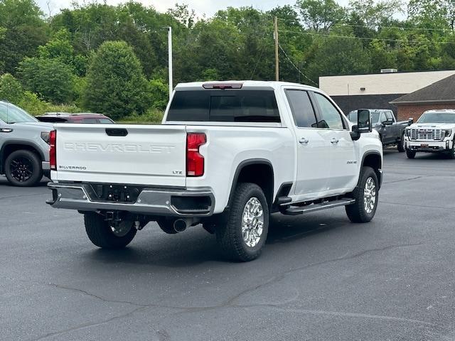 new 2024 Chevrolet Silverado 2500 car, priced at $80,075