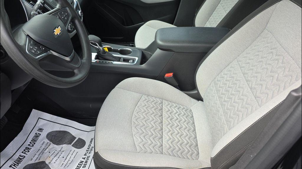 used 2024 Chevrolet Equinox car, priced at $23,995