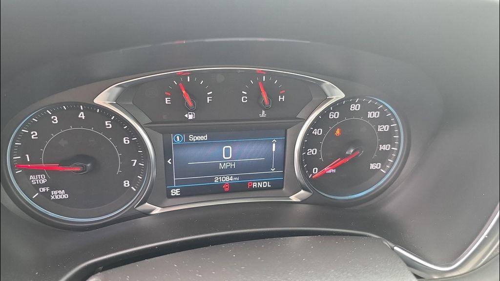 used 2024 Chevrolet Equinox car, priced at $23,995