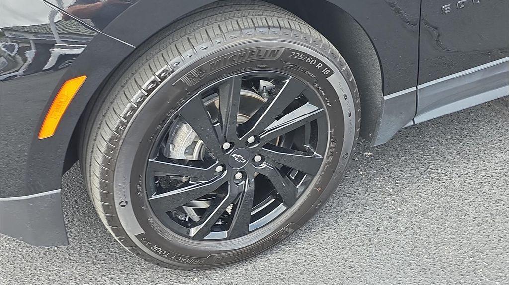 used 2024 Chevrolet Equinox car, priced at $23,995