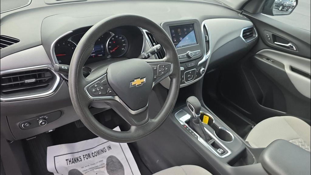 used 2024 Chevrolet Equinox car, priced at $23,995