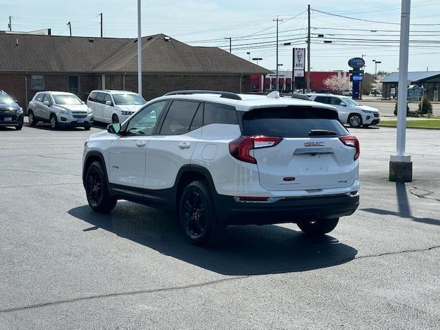 used 2023 GMC Terrain car, priced at $30,995