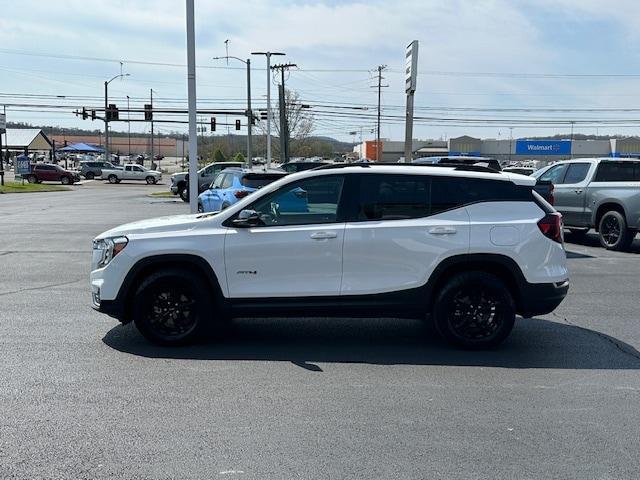 used 2023 GMC Terrain car, priced at $30,995