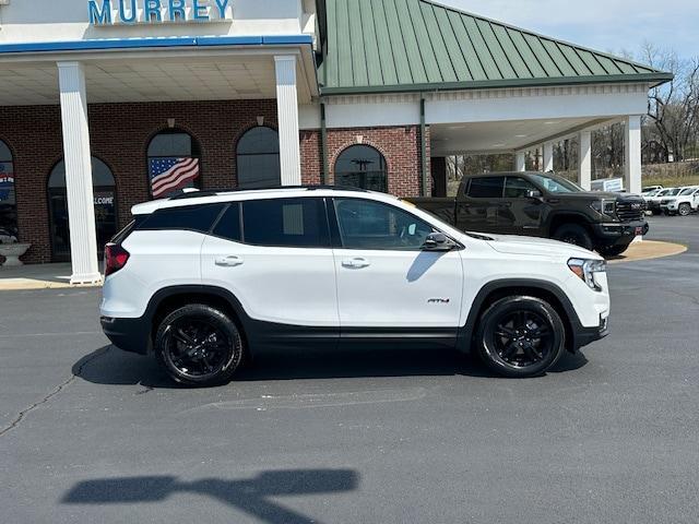 used 2023 GMC Terrain car, priced at $30,995