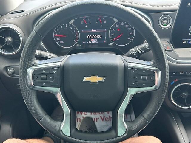 used 2023 Chevrolet Blazer car, priced at $28,995