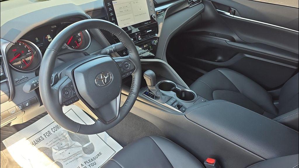 used 2024 Toyota Camry car, priced at $30,995