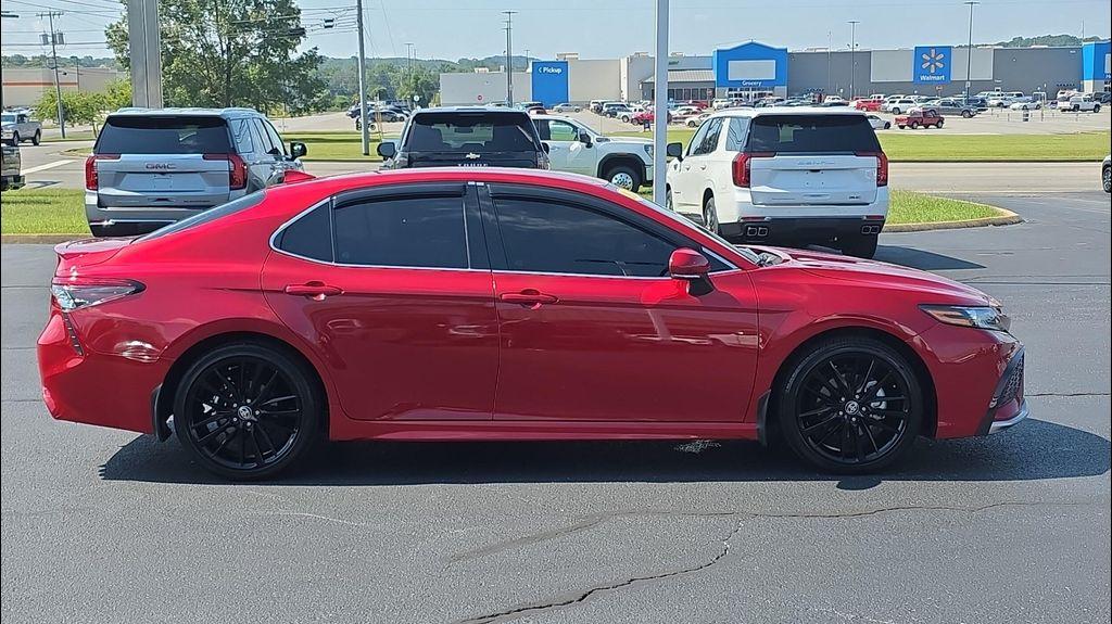 used 2024 Toyota Camry car, priced at $30,995