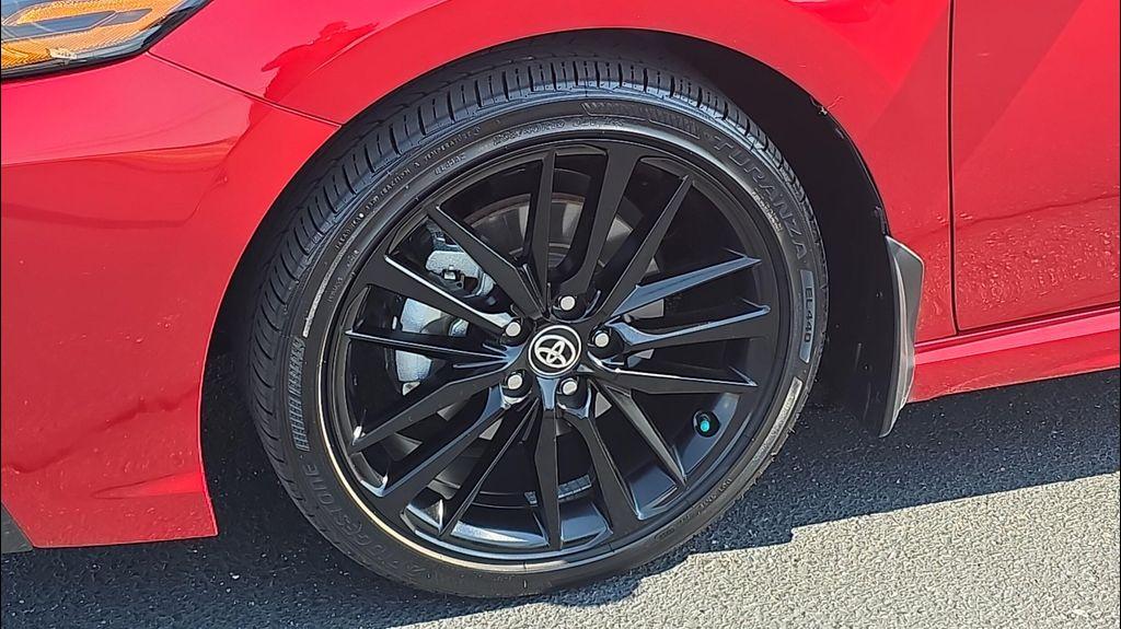 used 2024 Toyota Camry car, priced at $30,995