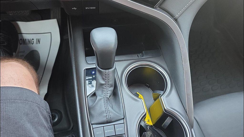 used 2024 Toyota Camry car, priced at $30,995