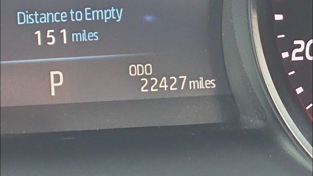 used 2024 Toyota Camry car, priced at $30,995