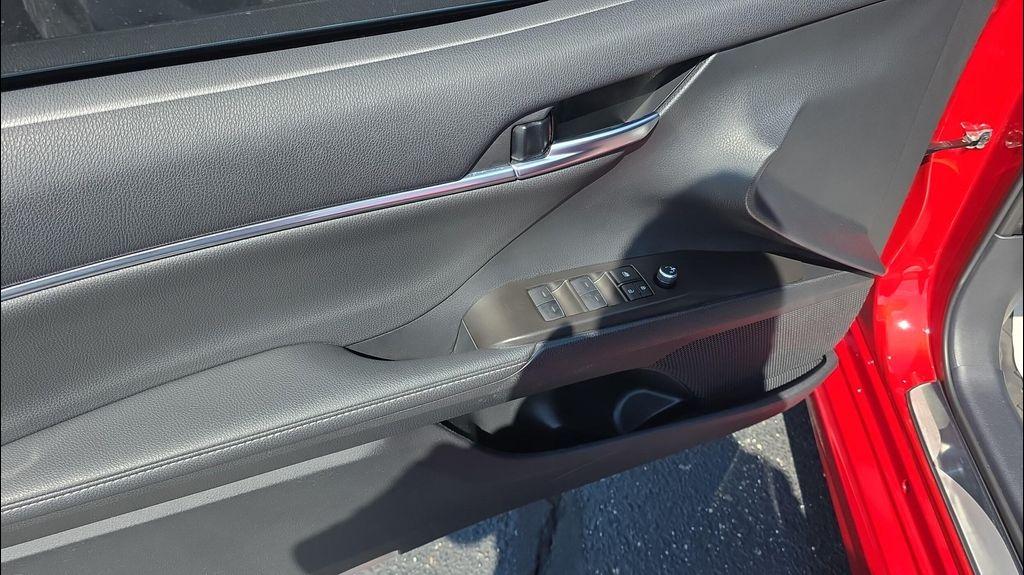 used 2024 Toyota Camry car, priced at $30,995